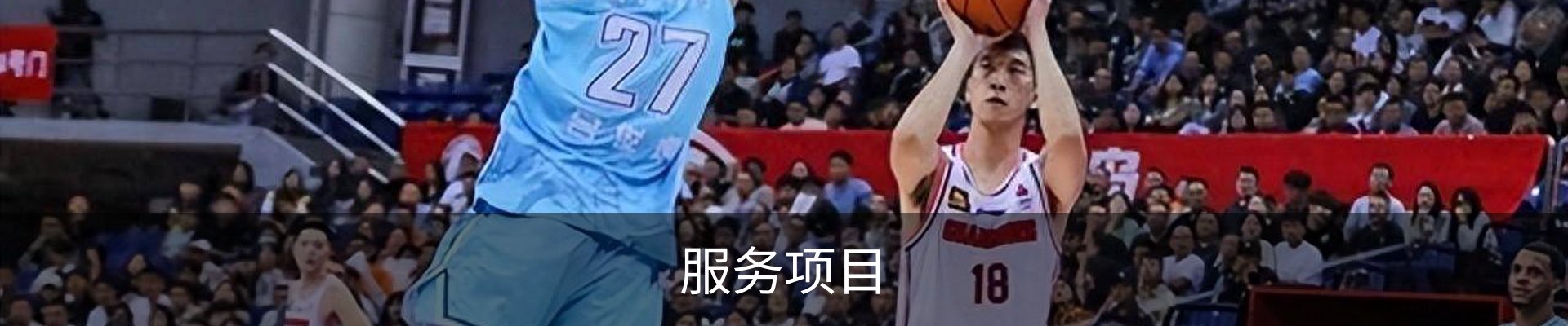 服务项目